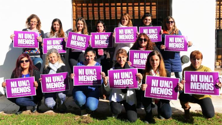 Se amplía la secretaría de la Mujer​, Igualdad de Género y Protección de la Familia