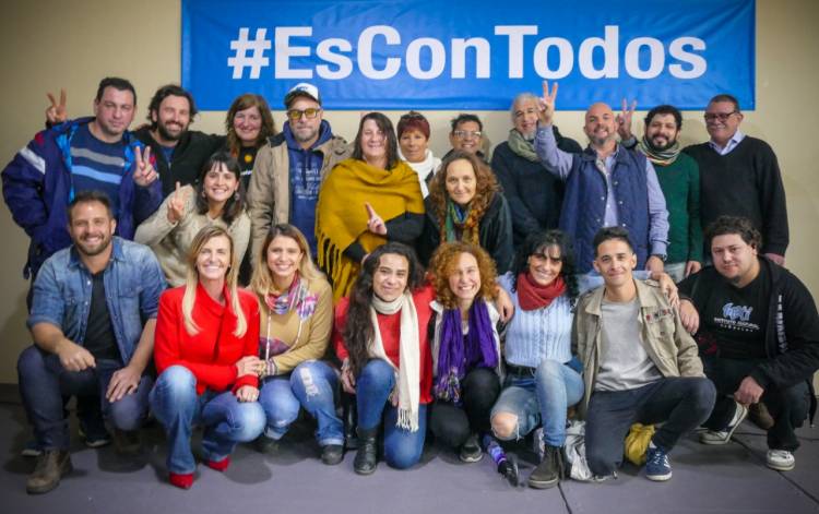Nuevas reuniones y acuerdos en la Mesa del PJ local