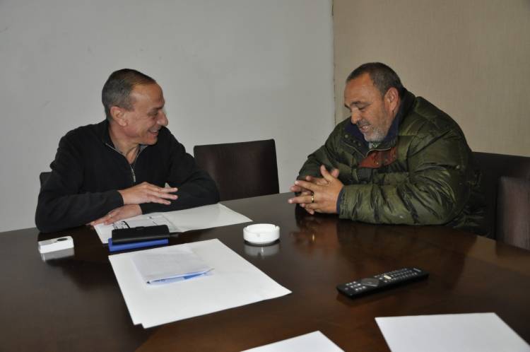 Colaboración con el Torneo Infantil Barrial