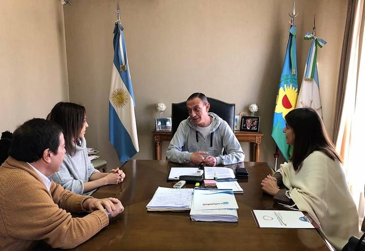 Margolan, la nueva empresa que apuesta a Cañuelas a pesar de la crisis macrista