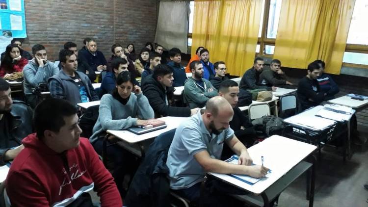 Sigue abierta la inscripción para nuevas carreras