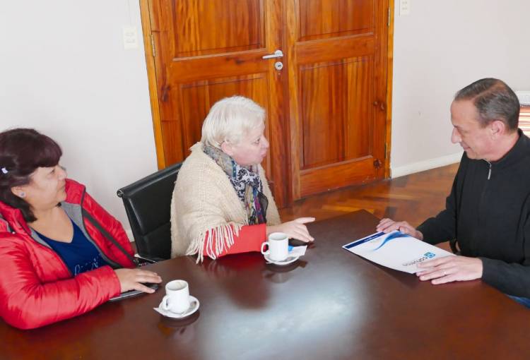 Nueva contribución a una institución barrial