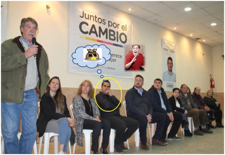 Comunicado de prensa de Consenso Federal Cañuelas