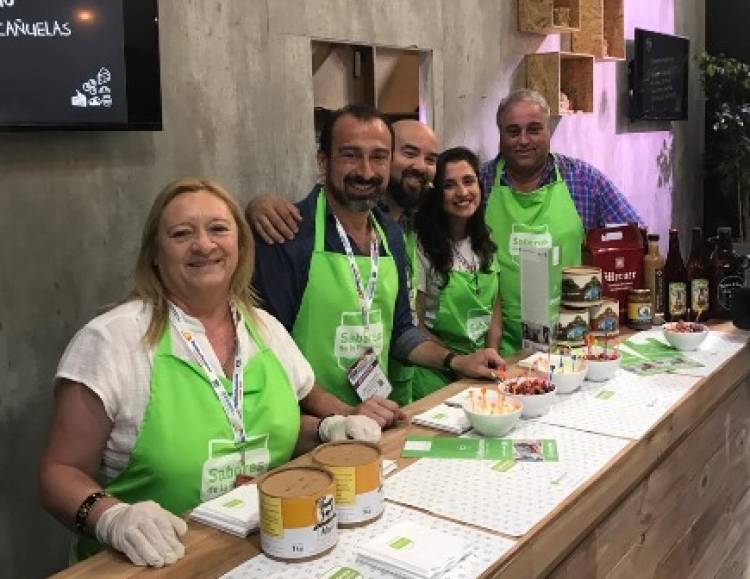 Cañuelas participa en la Feria Internacional de Turismo 2019
