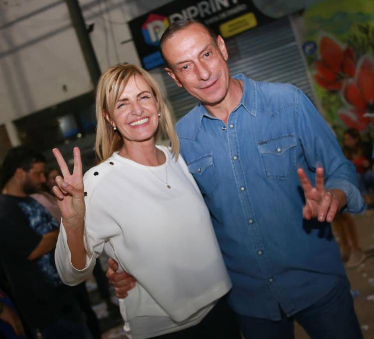 Agradecimiento del Frente de Todos a la comunidad cañuelense