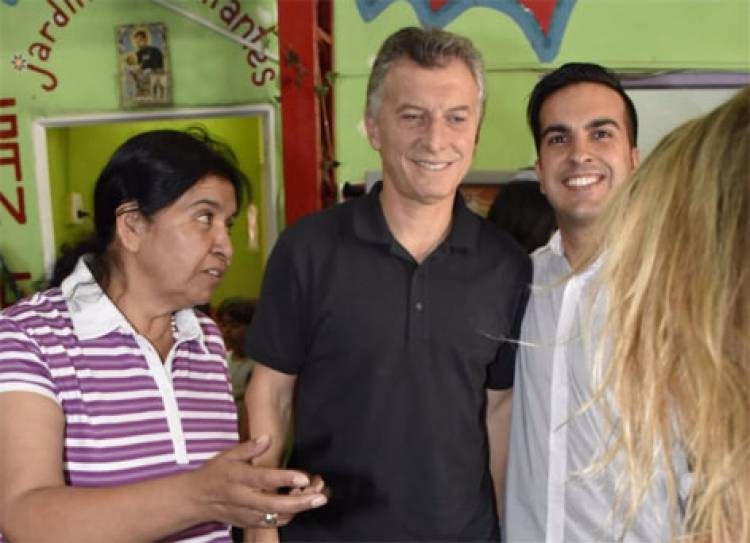 Extorsión con los planes sociales en Cañuelas