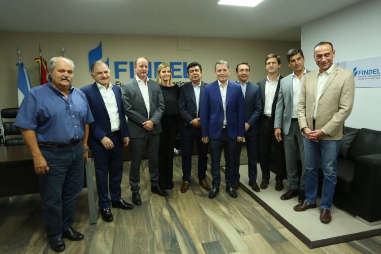 Fuerte apoyo de intendentes a las medidas de emergencia de Nación y Provincia