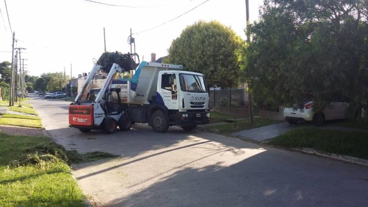 Plan de mantenimiento urbano