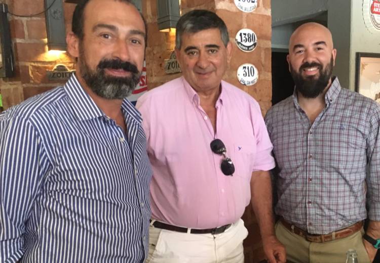 Gestionan para incorporar a Cañuelas a la "Ruta Ceferiniana", un nuevo circuito de proyección interprovincial de turismo religioso
