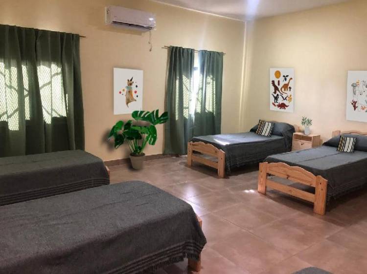 COVID-19: Ccondicionan las instalaciones de la Asociación Civil “Por un nuevo mundo"