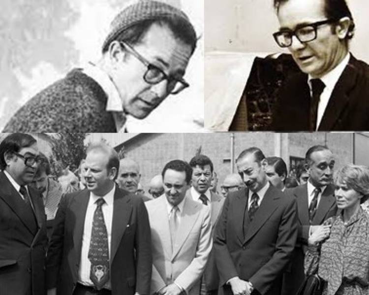 Entre Rodolfo Walsh y Bartolomé Mitre