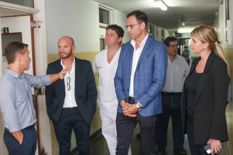 Nueva reunión de coordinación entre autoridades sanitarias