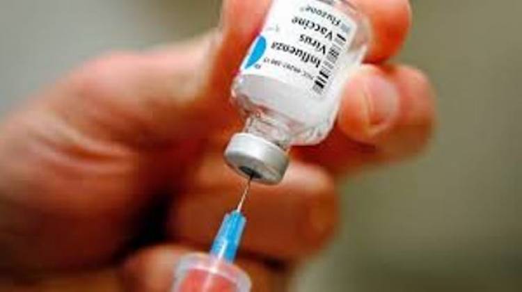 Comienzan a llegar las vacunas antigripales