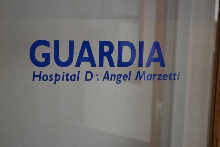COVID-19: Un ambulanciero del Marzetti dio positivo al test del coronavirus