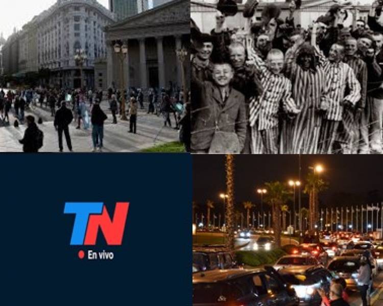 Entre frases y postales