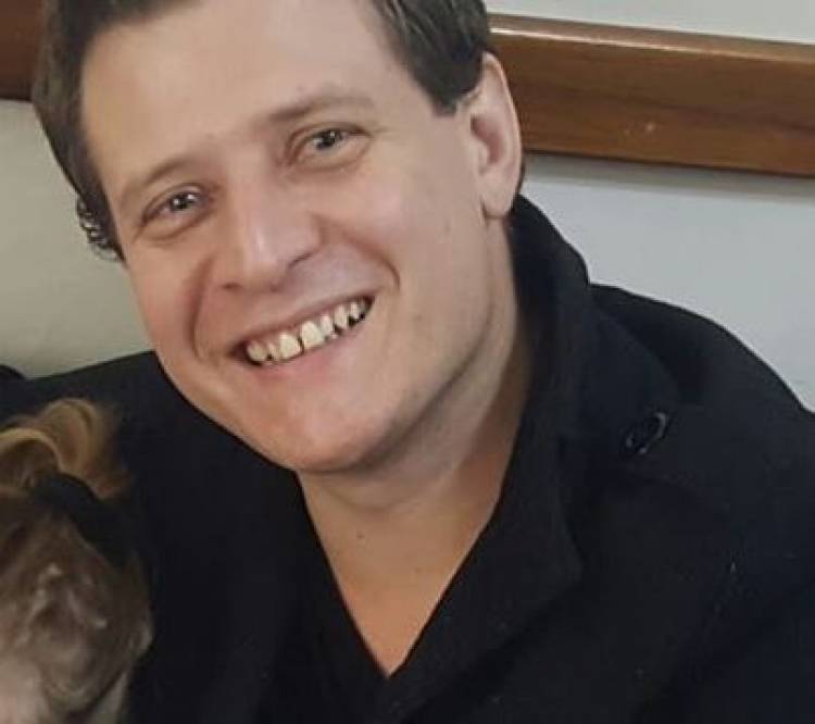 COVID-19: El hisopado al doctor Vinicius Zenguetin volvió a dar NEGATIVO