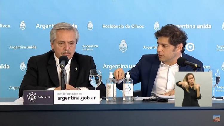 COVID-19: Continúa el aislamiento social hasta el 28 de junio y habrá ayuda para las comunas afectadas