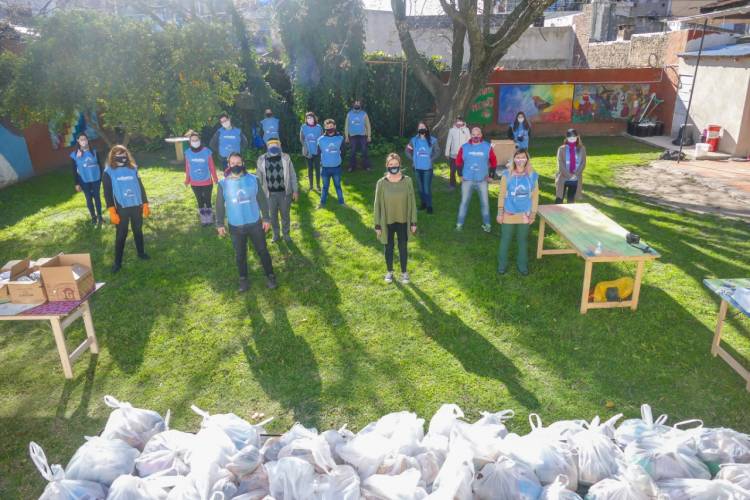 Cultura Solidaria en Cañuelas