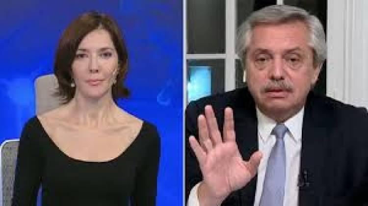 En el mundo de Vicentín y Cristina Pérez