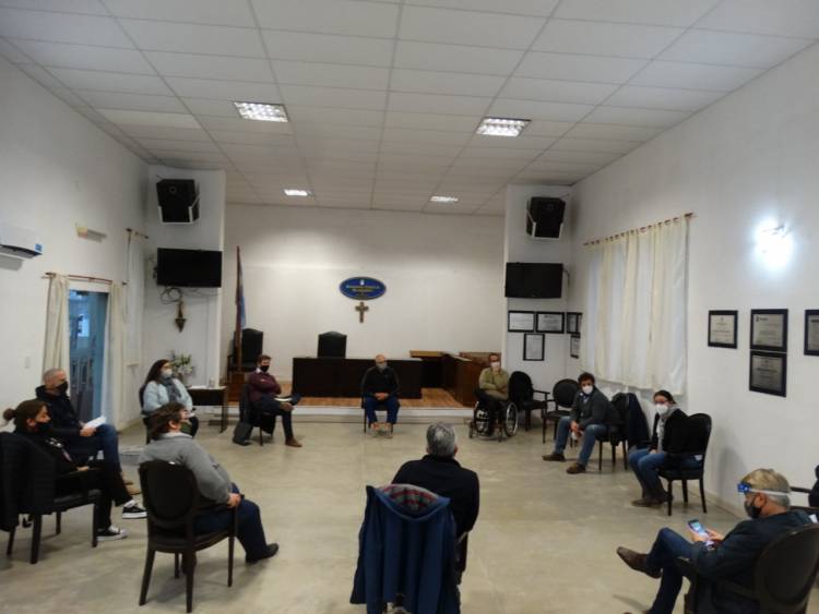 COVID-19: Nueva reunión del Comité de Seguimiento