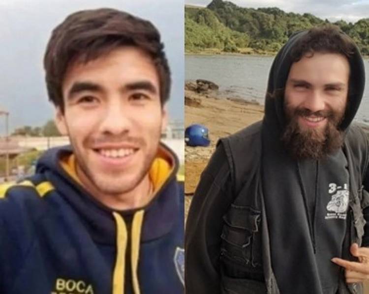 DE SANTIAGO MALDONADO A FACUNDO CASTRO