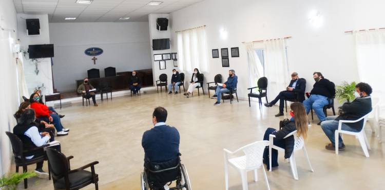 COVID19: Nuevo encuentro del Comité de Evaluación