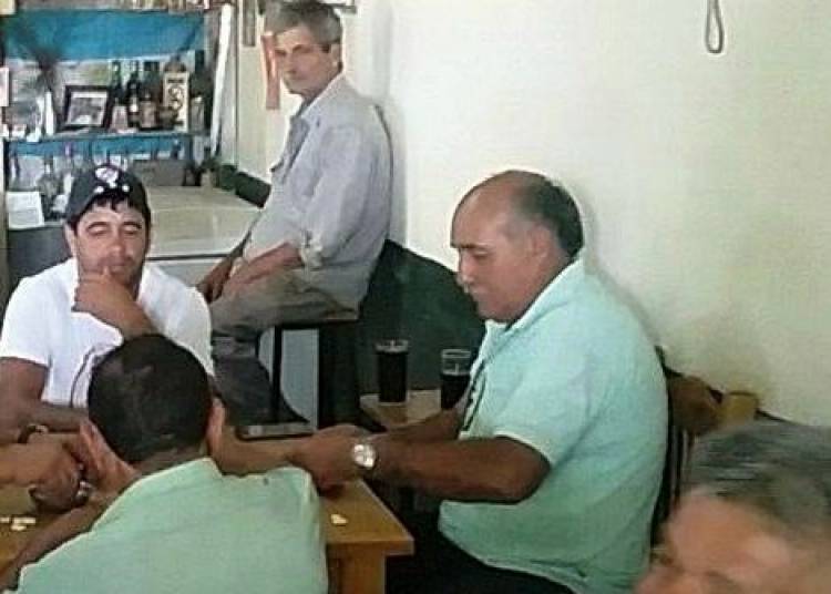 COVID-19: Gardelito presenta un persistente cuadro febril y además fue asistido con un poco de oxígeno