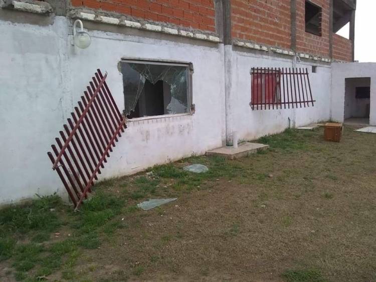 Vuelven a robar en la sede del Estadio Arín