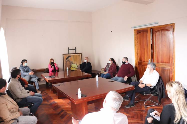 Reunión del Foro de Seguridad