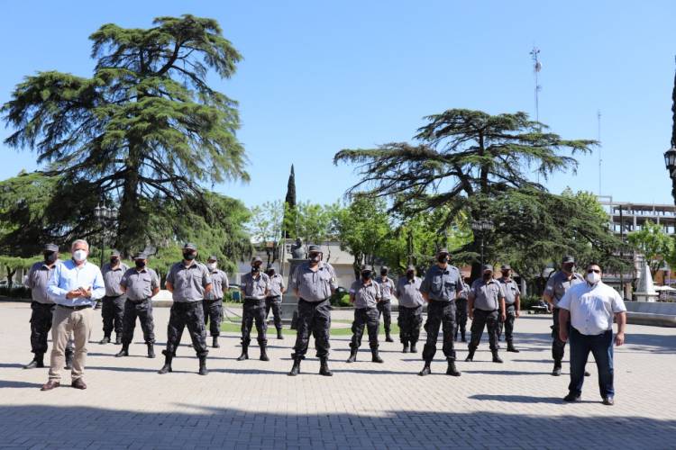 La Guardia Urbana sumará presencia en la zona comercial