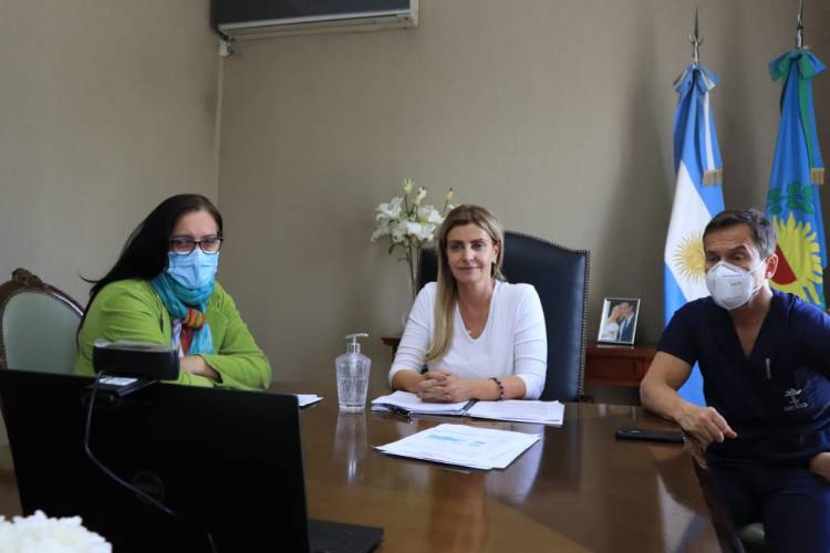 Se gestionan 100 millones para la renovación integral del Hospital Marzetti