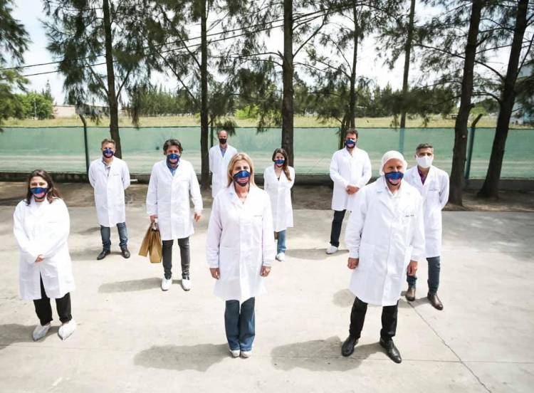 Más inversión y más trabajo : Sabores de Cañuelas inauguró una nueva planta y línea de producción