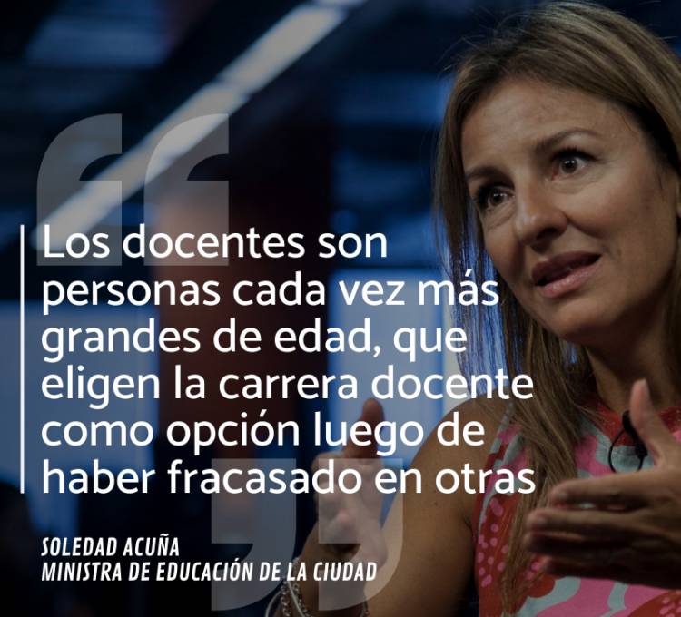 El Silencio y la Traición de los docentes