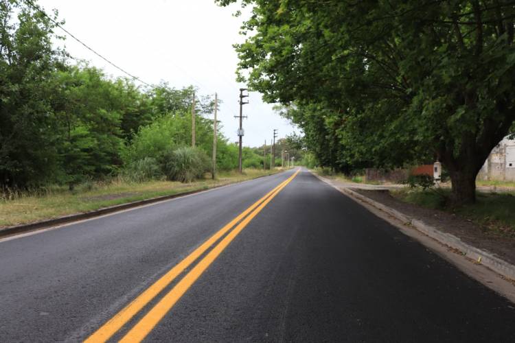 Se proyectan obras viales para el partido de Cañuelas