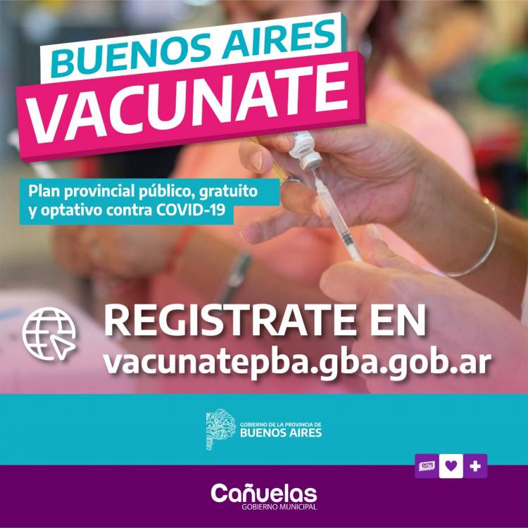 Plan de Vacunación: se sumarán operativos de inscripción en los Centros de Jubilados.