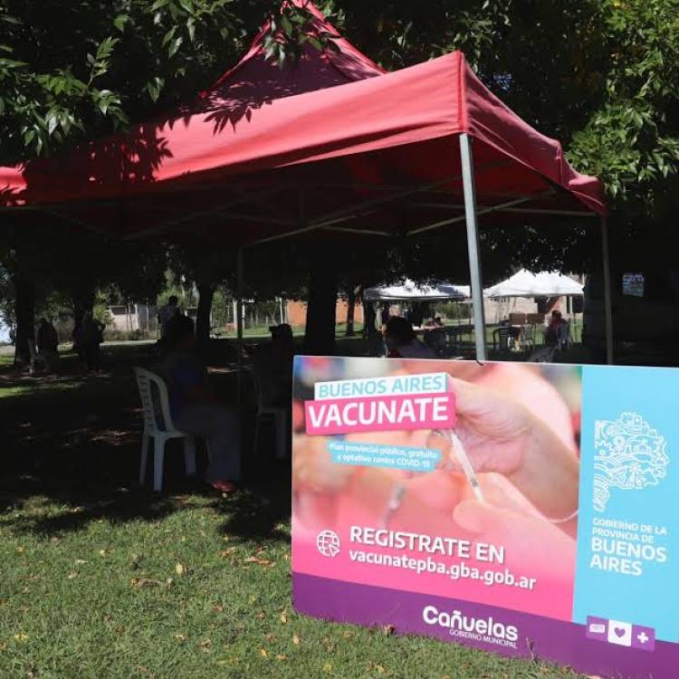 Ya es posible corregir los datos personales de la inscripción al plan Buenos Aires Vacunate