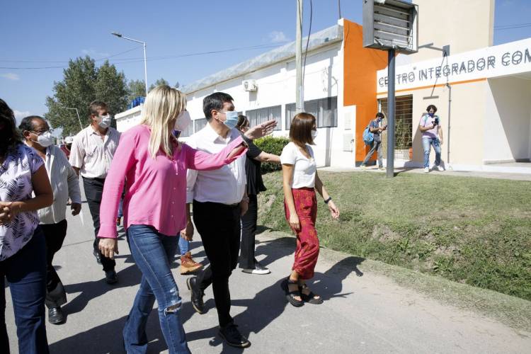 La Defensoría tendrá un espacio en Máximo Paz para consultas y reclamos