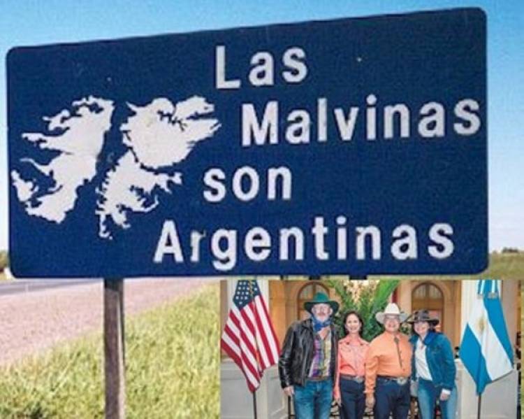 Bullrich y su descarado cipayismo