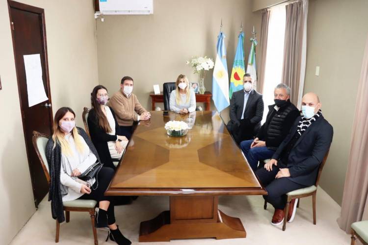 Un Hotel de la cadena Hilton que se instalará en el Polo Agroganadero Comercial