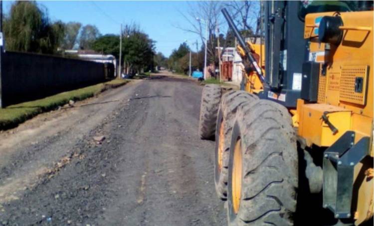 Fassi acordó la llegada de importantes obras viales para Cañuelas