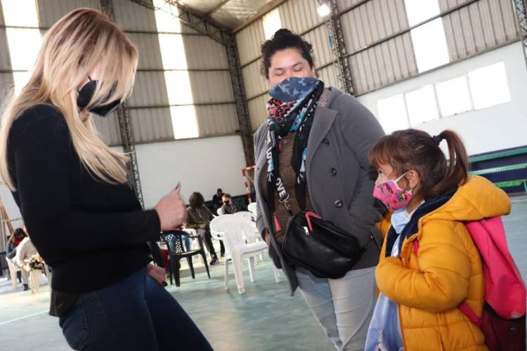 Comenzó la vacunación para menores de 18 años con patologías de riesgo