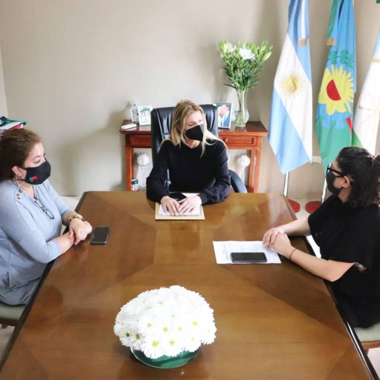 Un paso más cerca hacia el Polo Educativo de La Pradera y el edificio de la Sec. N° 11 en Máximo Paz