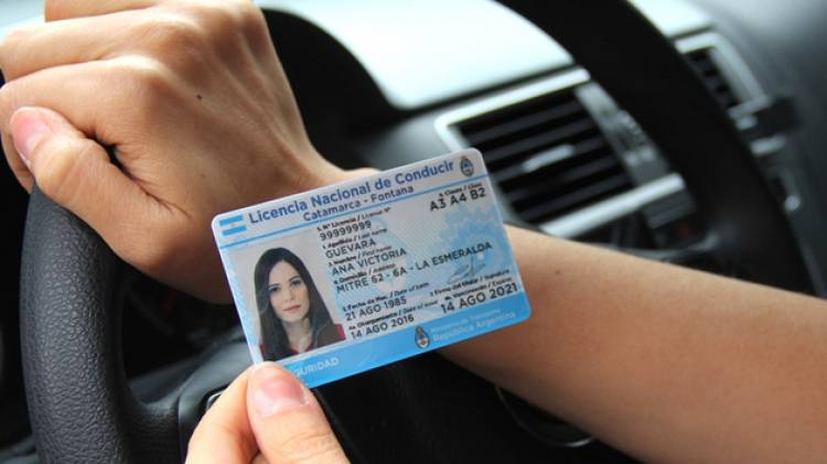 Más turnos para Licencias de Conducir