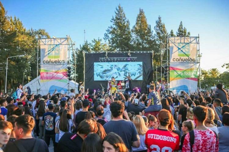 La Cultura Pop Teen vuelve a convocarse en el Parque de la Salud