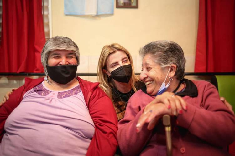 Comienza un relevamiento sobre adultos mayores