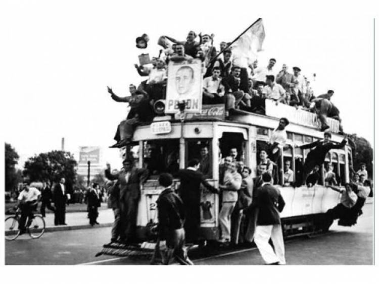 17 DE OCTUBRE - DÍA DE LA LEALTAD PERONISTA