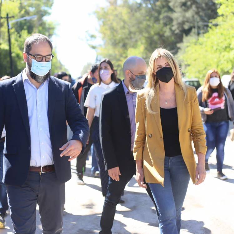 Llegó a Máximo Paz el gas natural