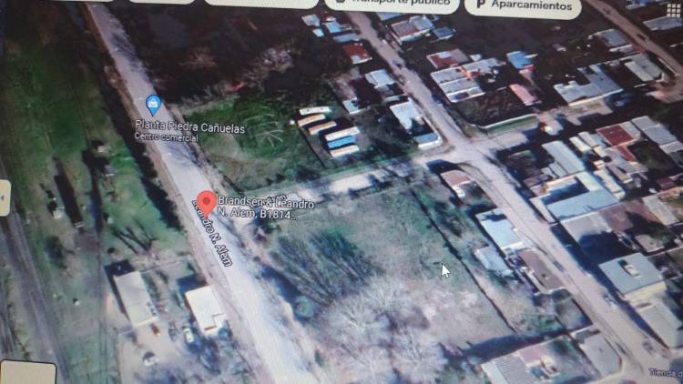 Proyectan un centro para la Tercera Edad en el predio ferroviario de Alem y Brandsen