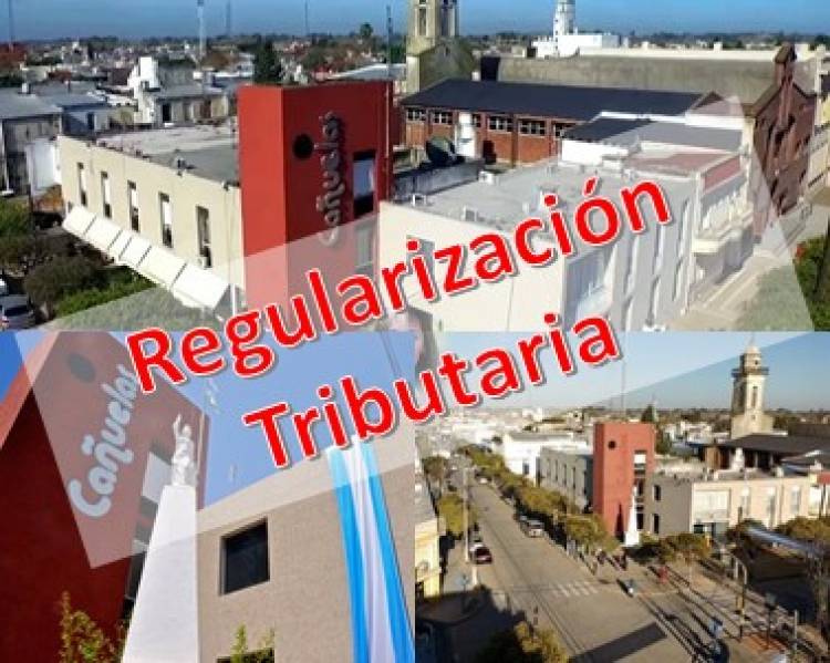 Entró en vigencia el plan de Regularización Tributaria