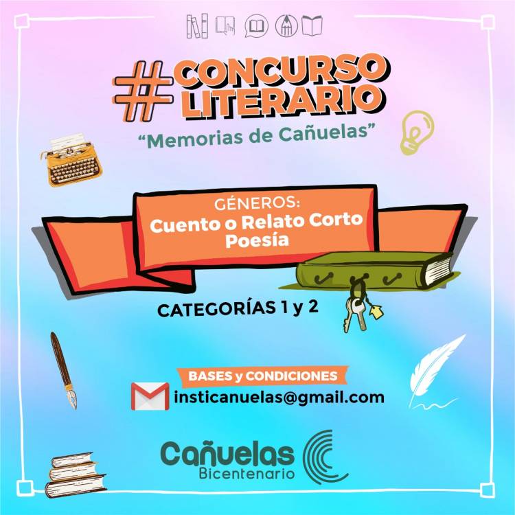 Se abrió la inscripción para los diferentes Concursos del Bicentenario